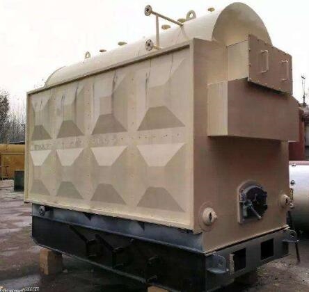 生物質顆粒鍋爐